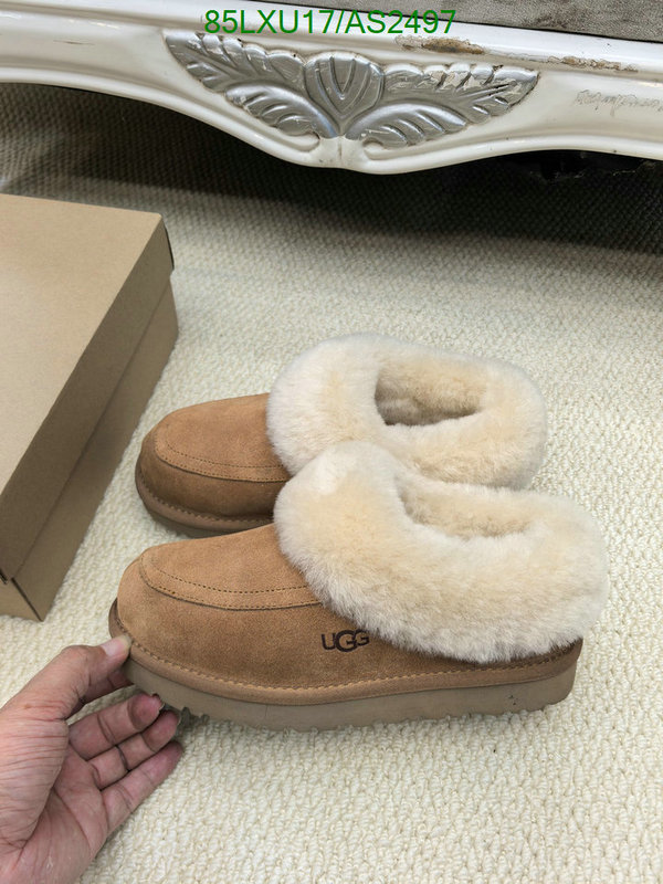 UGG-Women Shoes Code: AS2497 $: 85USD