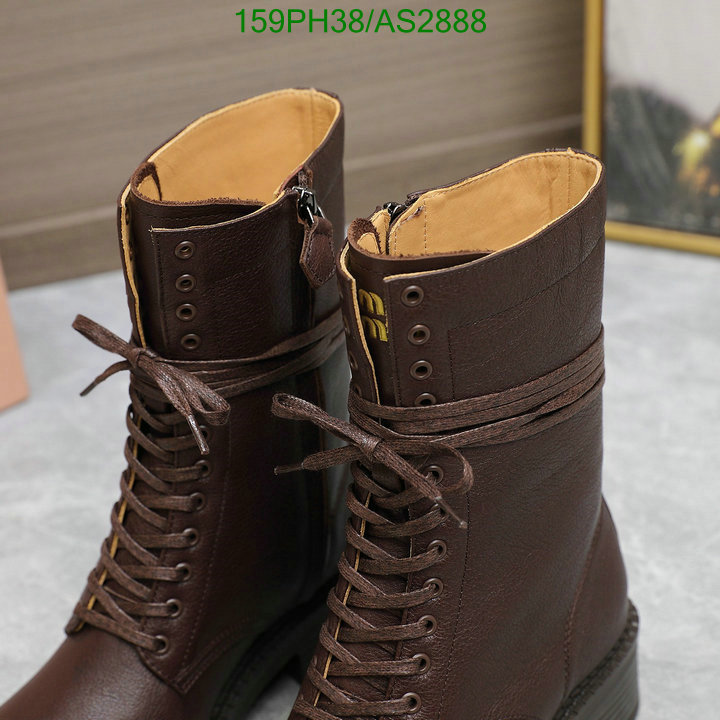 Boots-Women Shoes Code: AS2888 $: 159USD