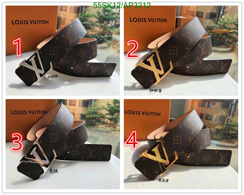 LV-Belts Code: AP3212 $: 55USD