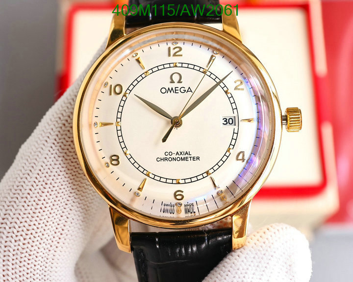 Omega-Watch-Mirror Quality Code: AW2061 $: 409USD