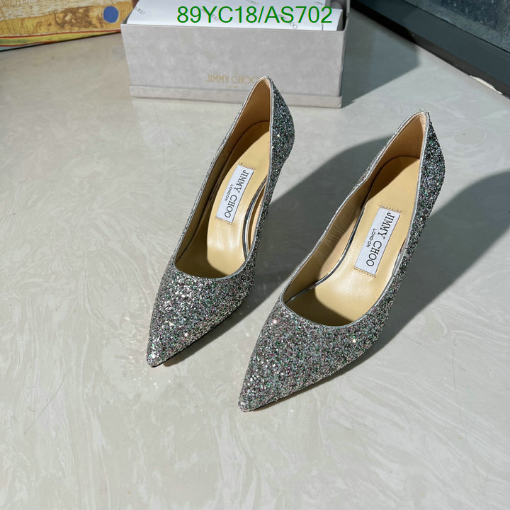 Jimmy Choo-Women Shoes Code: AS702 $: 89USD