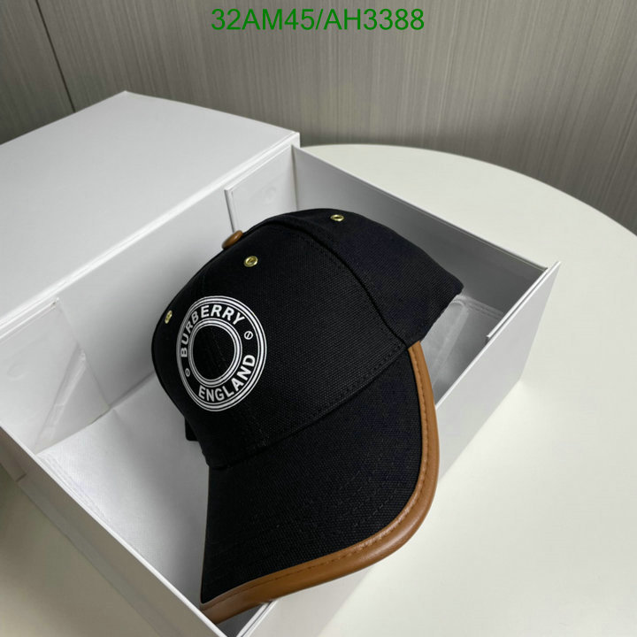 Burberry-Cap(Hat) Code: AH3388 $: 32USD