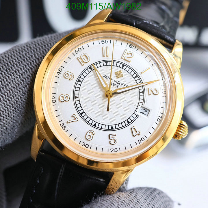 Patek Philippe-Watch-Mirror Quality Code: AW1982 $: 409USD