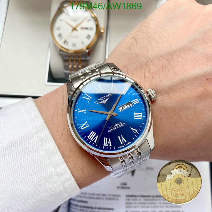 LONGINES-Watch-4A Quality Code: AW1869 $: 179USD