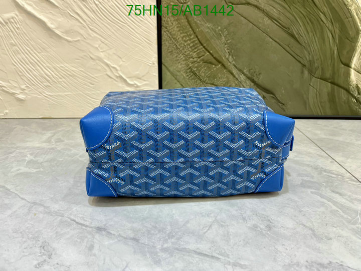 Vanity Bag-Goyard Bag(4A) Code: AB1442 $: 75USD