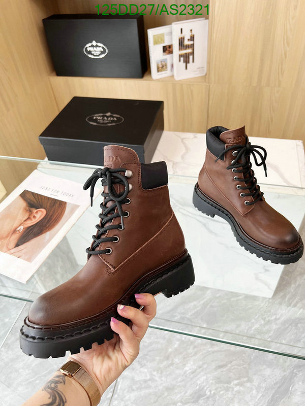 Boots-Women Shoes Code: AS2321 $: 125USD