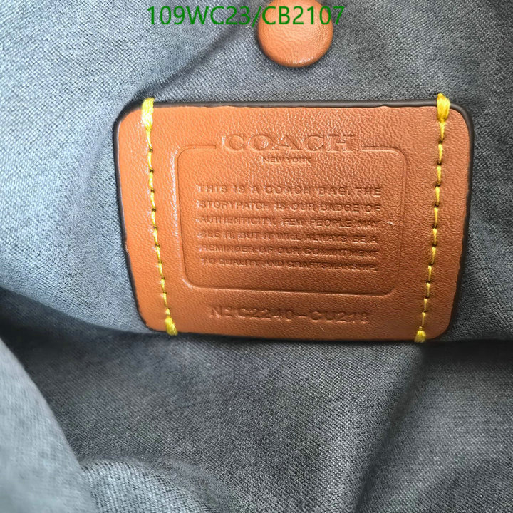 Coach-Bag-4A Quality Code: CB2107 $: 109USD