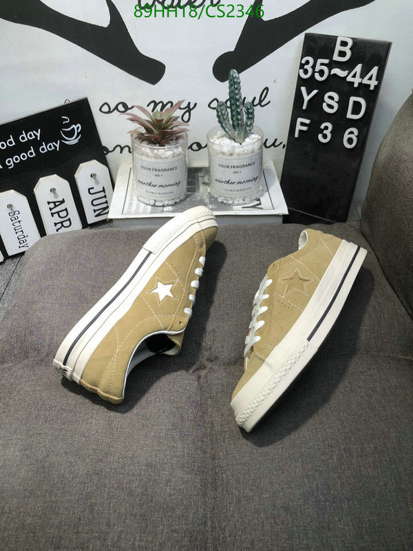 Converse-Women Shoes Code: CS2346 $: 89USD