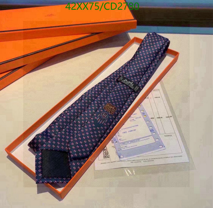 Hermes-Ties Code: CD2780 $: 42USD