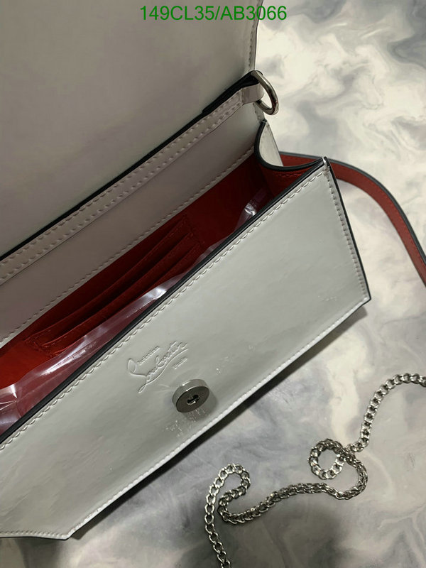 Crossbody-Christian Louboutin Bag(Mirror Quality) Code: AB3066 $: 149USD