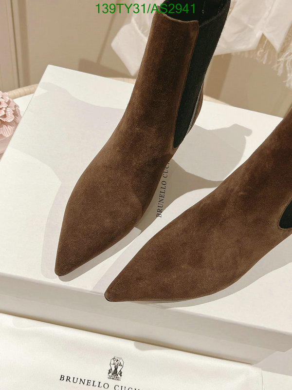 Brunello Cucinelli-Women Shoes Code: AS2941 $: 139USD