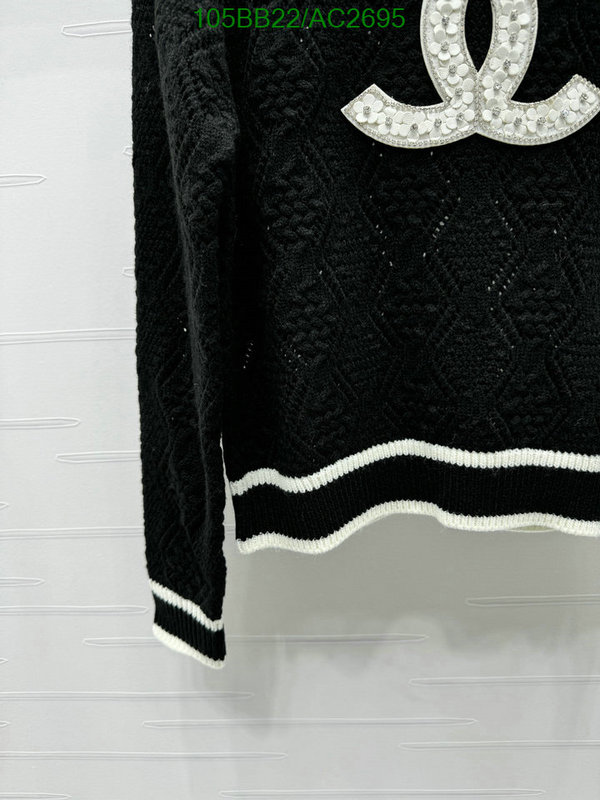 Chanel-Clothing Code: AC2695 $: 105USD