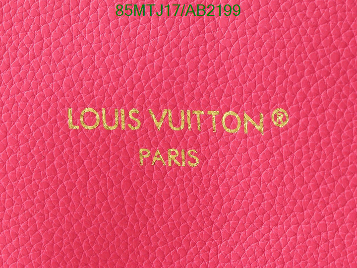 LV-Bag-4A Quality Code: AB2199 $: 85USD