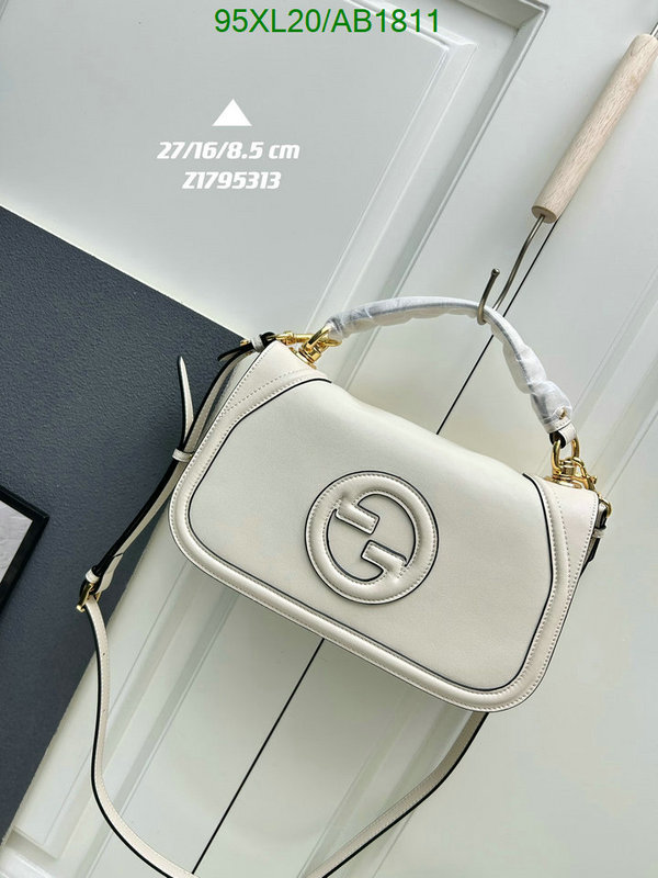 Gucci-Bag-4A Quality Code: AB1811 $: 95USD