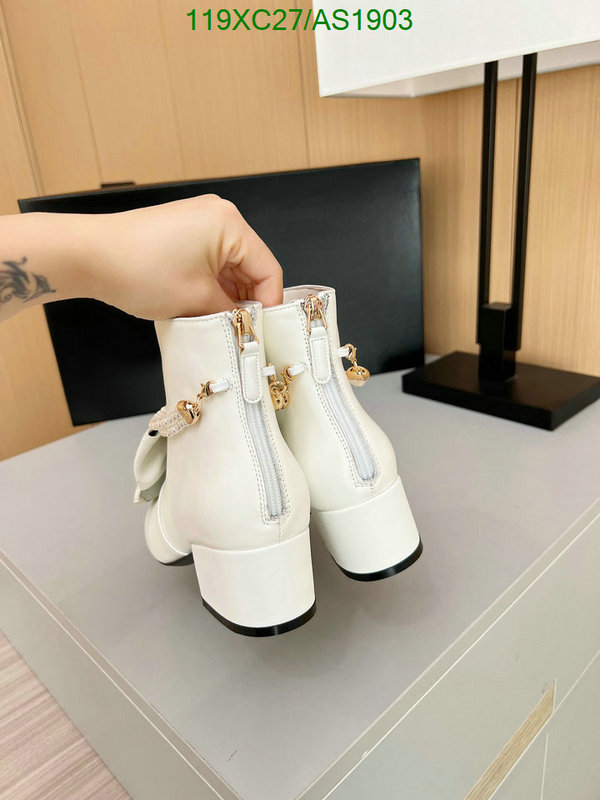 Chanel-Women Shoes Code: AS1903 $: 119USD