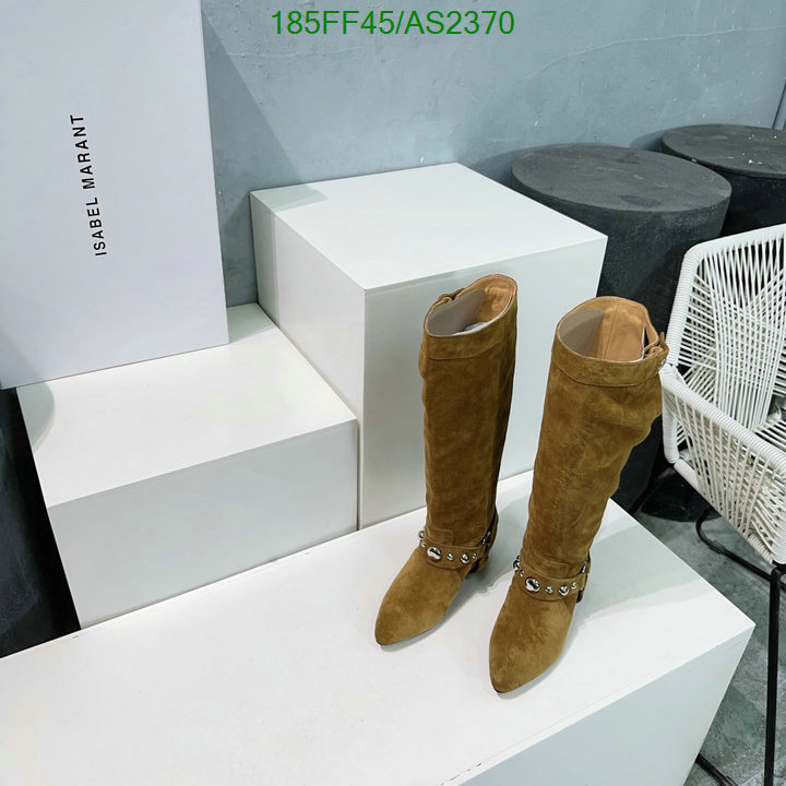 Boots-Women Shoes Code: AS2370 $: 185USD