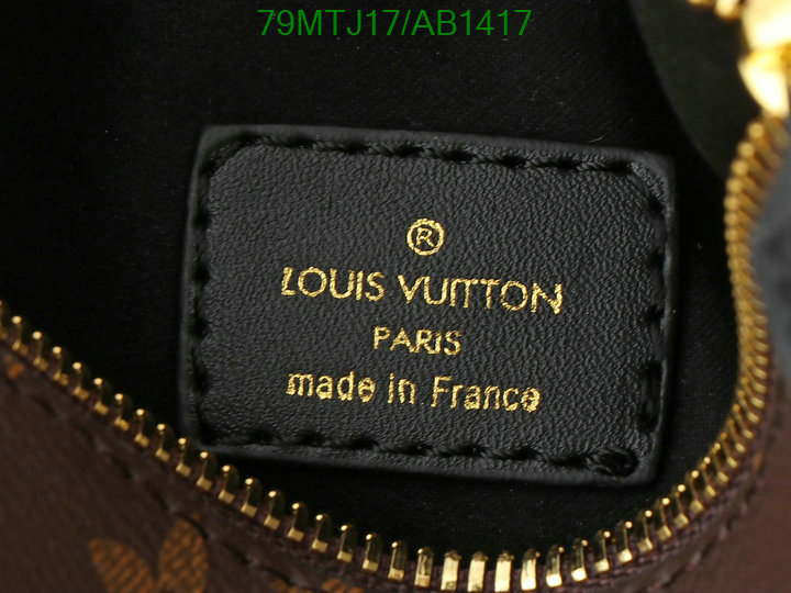 LV-Bag-4A Quality Code: AB1417 $: 79USD