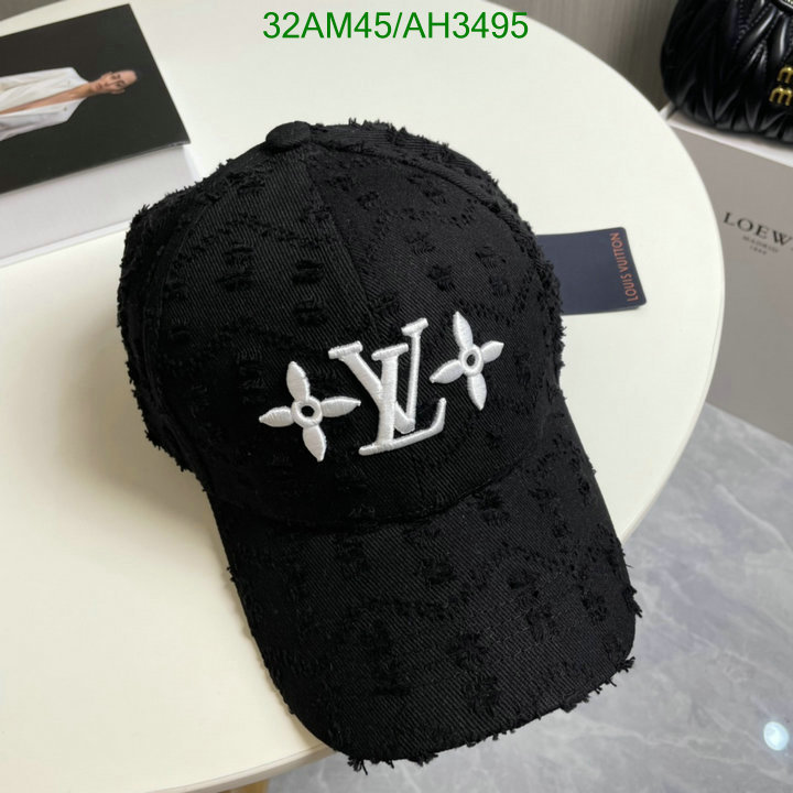 LV-Cap(Hat) Code: AH3495 $: 32USD