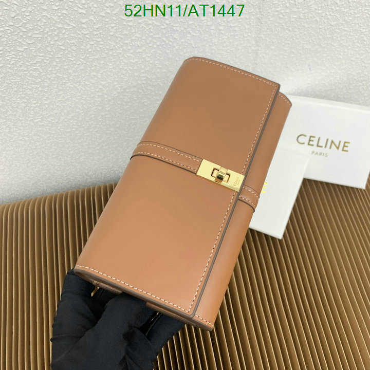 Celine-Wallet(4A) Code: AT1447 $: 52USD