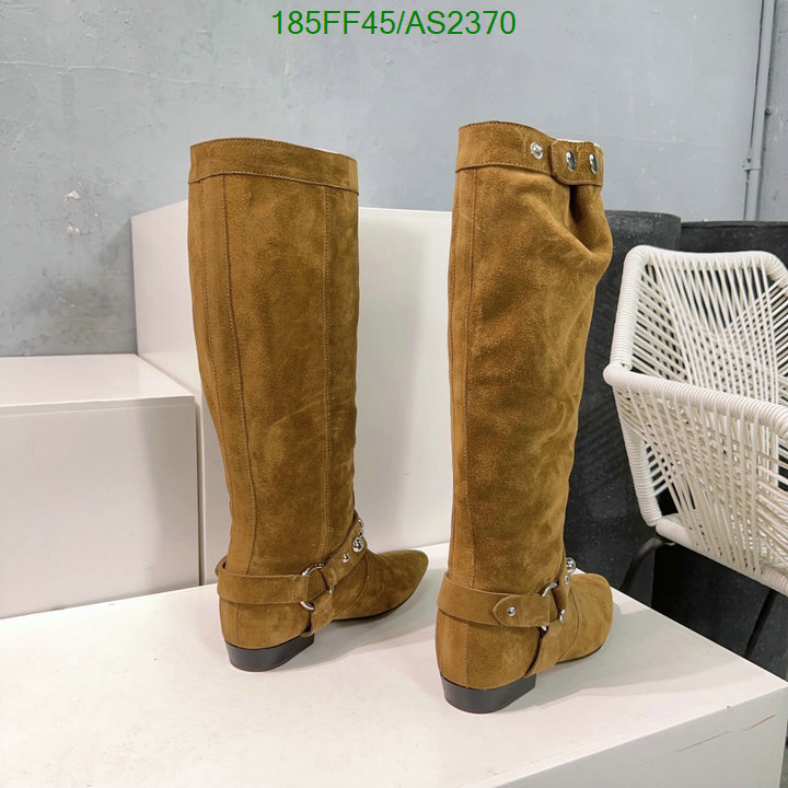 Boots-Women Shoes Code: AS2370 $: 185USD