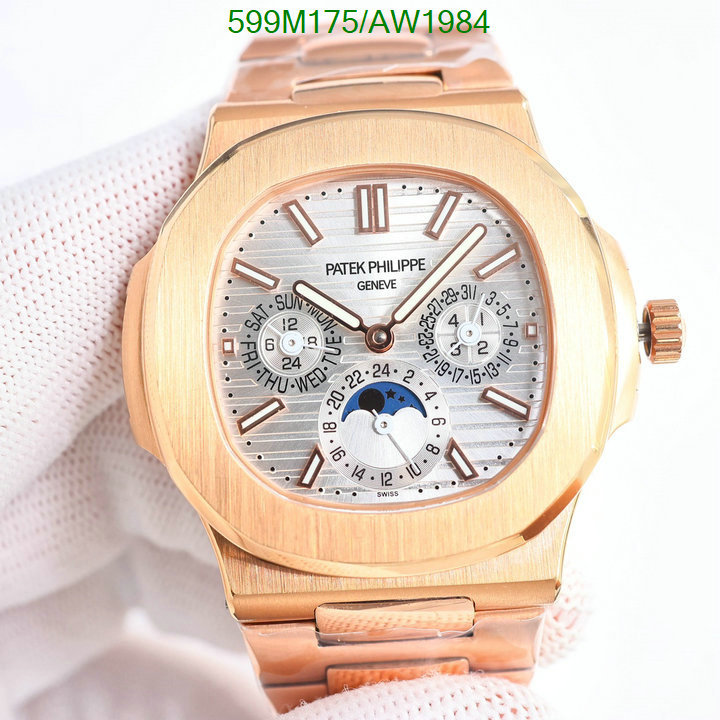 Patek Philippe-Watch-Mirror Quality Code: AW1984 $: 599USD