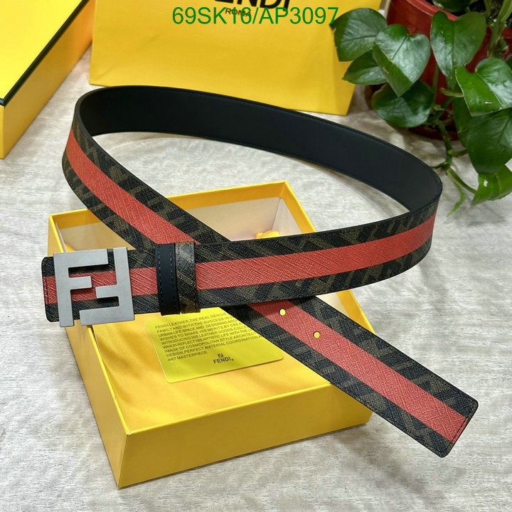 Fendi-Belts Code: AP3097 $: 69USD