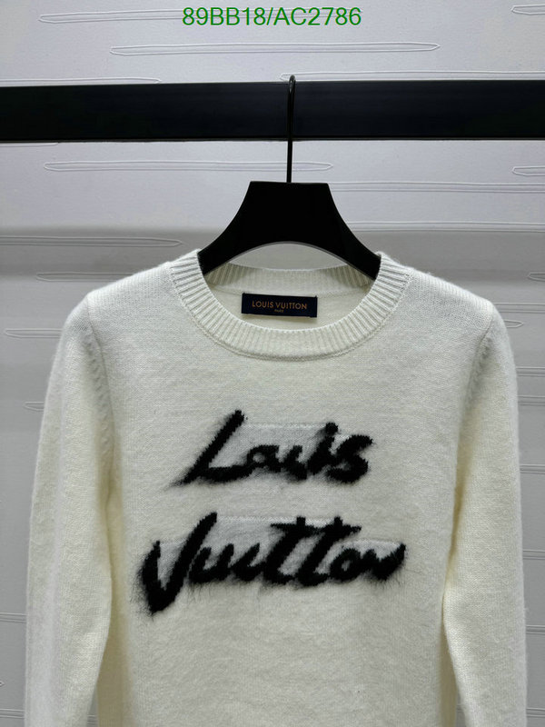 LV-Clothing Code: AC2786 $: 89USD