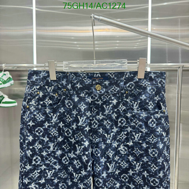 LV-Clothing Code: AC1274 $: 75USD