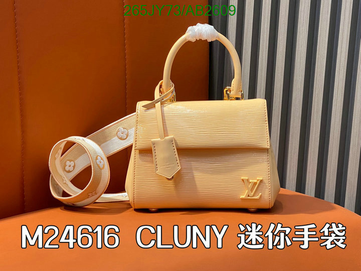 LV-Bag-Mirror Quality Code: AB2609 $: 265USD