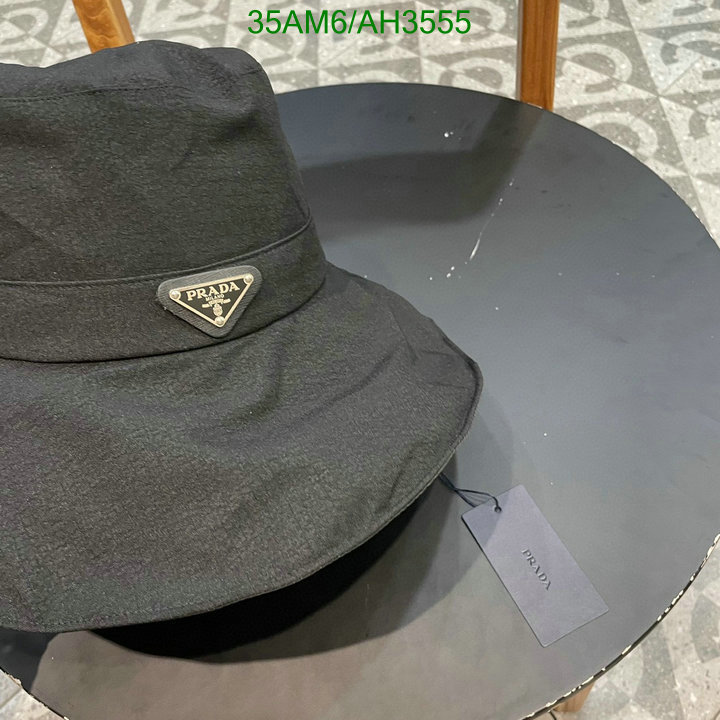 Prada-Cap(Hat) Code: AH3555 $: 35USD