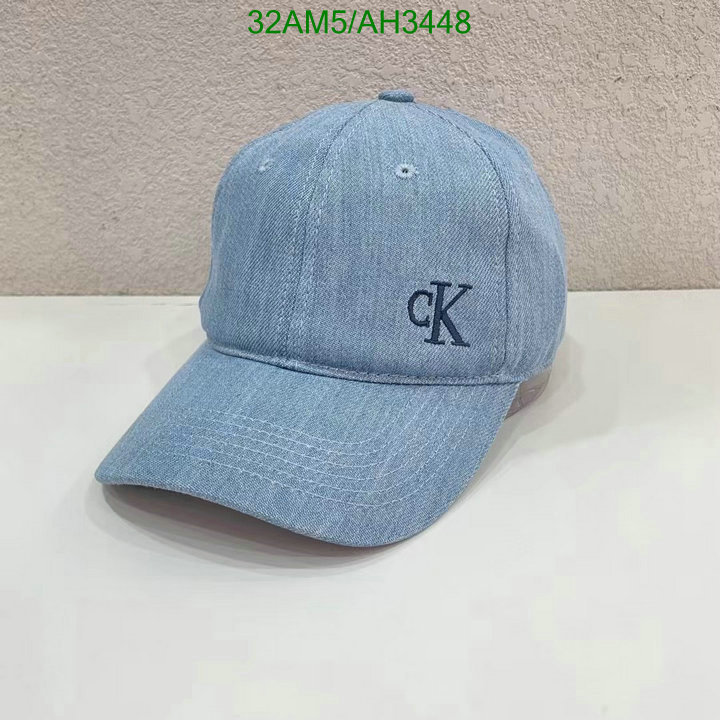 CK-Cap(Hat) Code: AH3448 $: 32USD