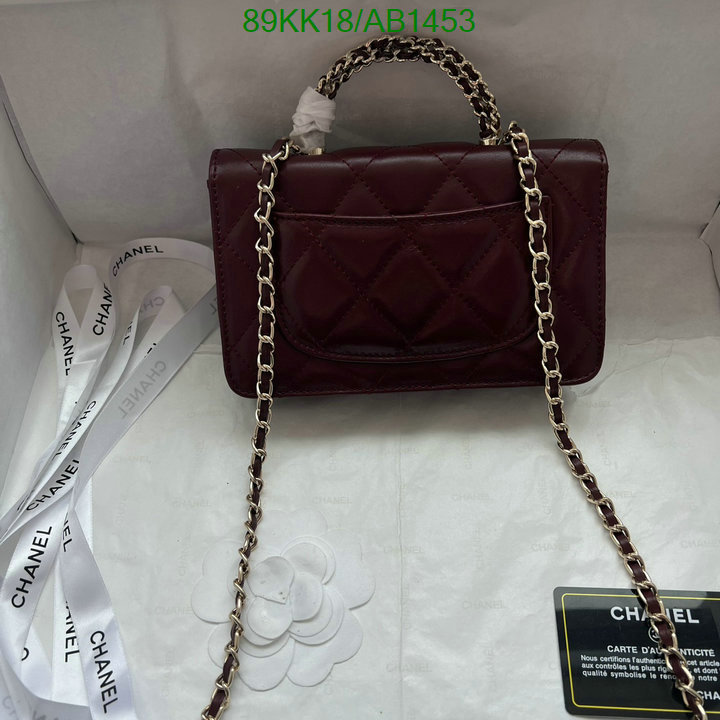 Chanel-Bag-4A Quality Code: AB1453 $: 89USD