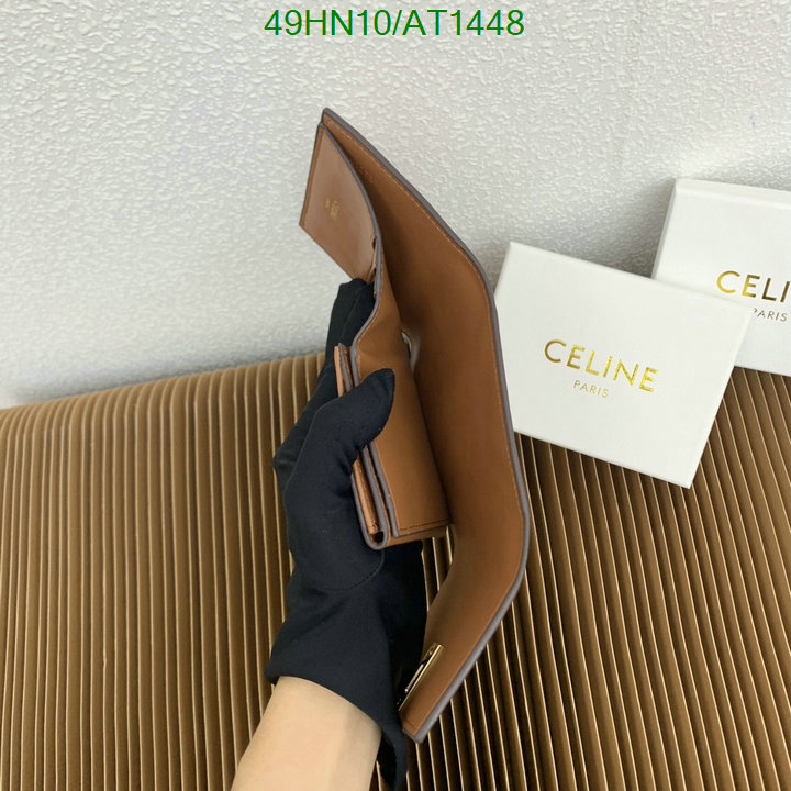 Celine-Wallet(4A) Code: AT1448 $: 49USD