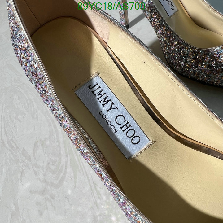 Jimmy Choo-Women Shoes Code: AS700 $: 89USD