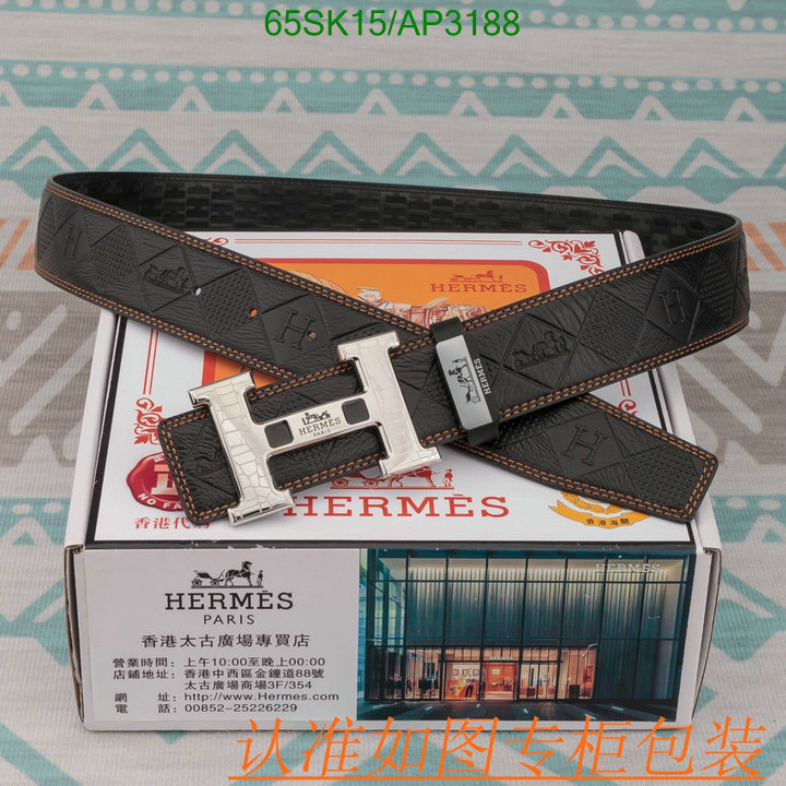 Hermes-Belts Code: AP3188 $: 65USD