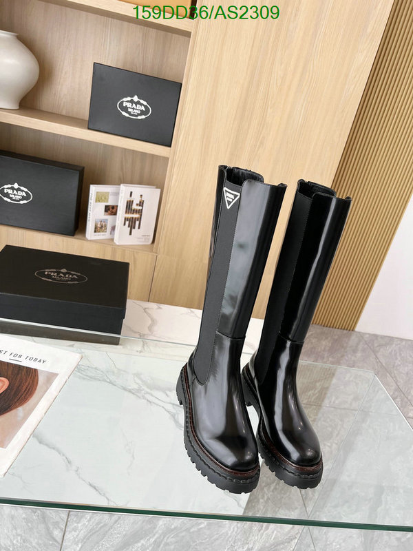 Boots-Women Shoes Code: AS2309 $: 159USD