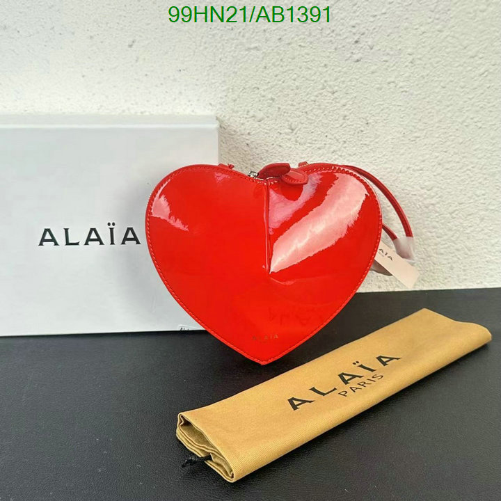 ALAIA-Bag-4A Quality Code: AB1391 $: 99USD