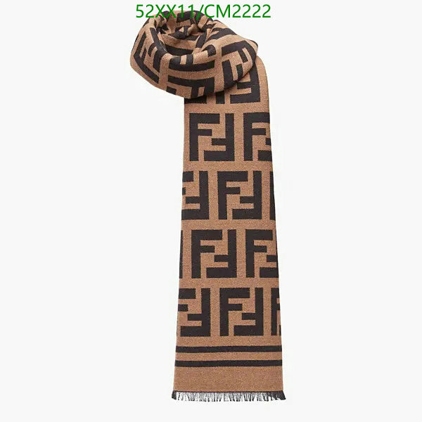 Fendi-Scarf Code: CM2222 $: 52USD