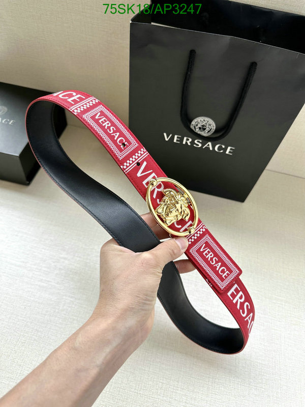 Versace-Belts Code: AP3247 $: 75USD