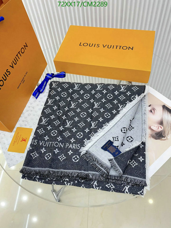 LV-Scarf Code: CM2289 $: 72USD