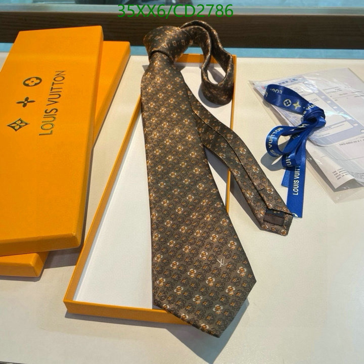 LV-Ties Code: CD2786 $: 35USD