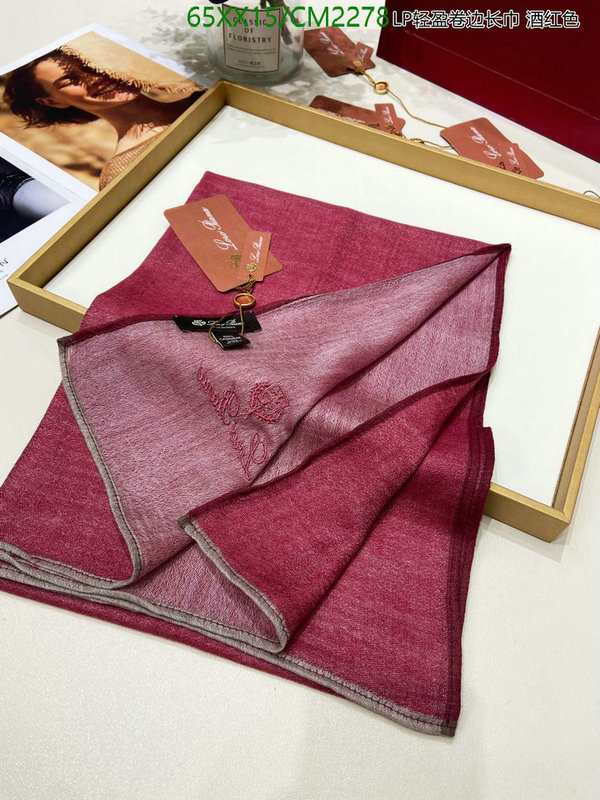 Loro Piana-Scarf Code: CM2278 $: 65USD