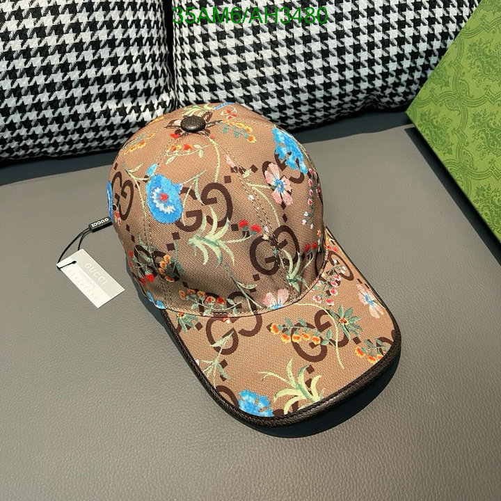 Gucci-Cap(Hat) Code: AH3480 $: 35USD