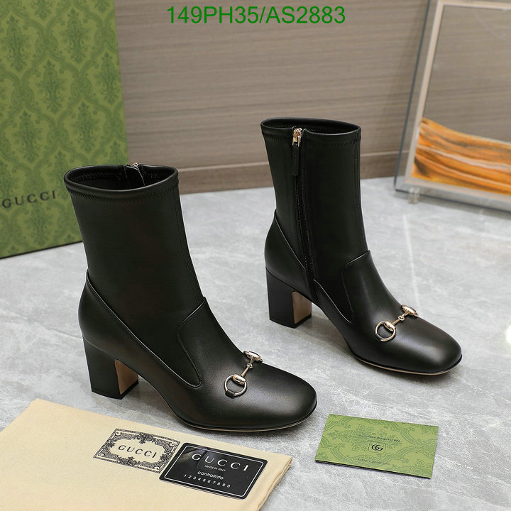 Boots-Women Shoes Code: AS2883 $: 149USD