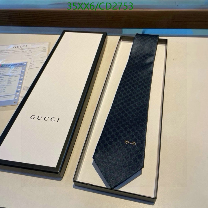 Gucci-Ties Code: CD2753 $: 35USD