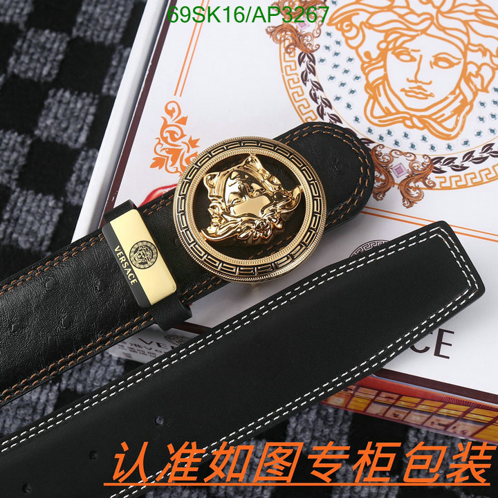 Versace-Belts Code: AP3267 $: 69USD