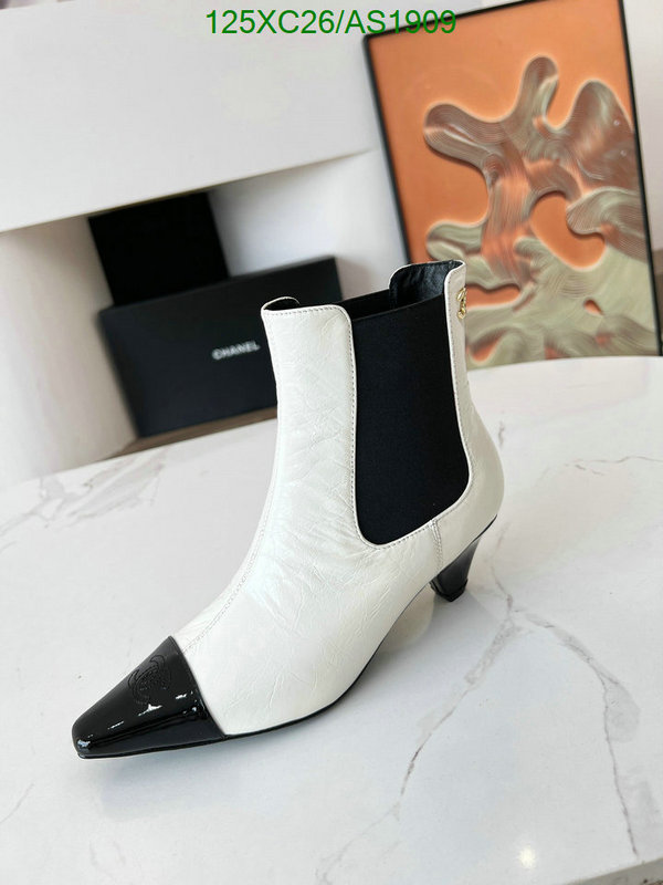 Boots-Women Shoes Code: AS1909 $: 125USD