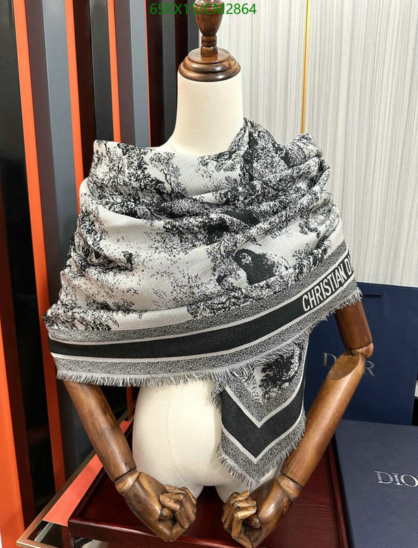 Dior-Scarf Code: CM2864 $: 65USD