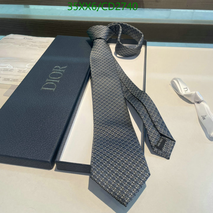 Dior-Ties Code: CD2740 $: 35USD