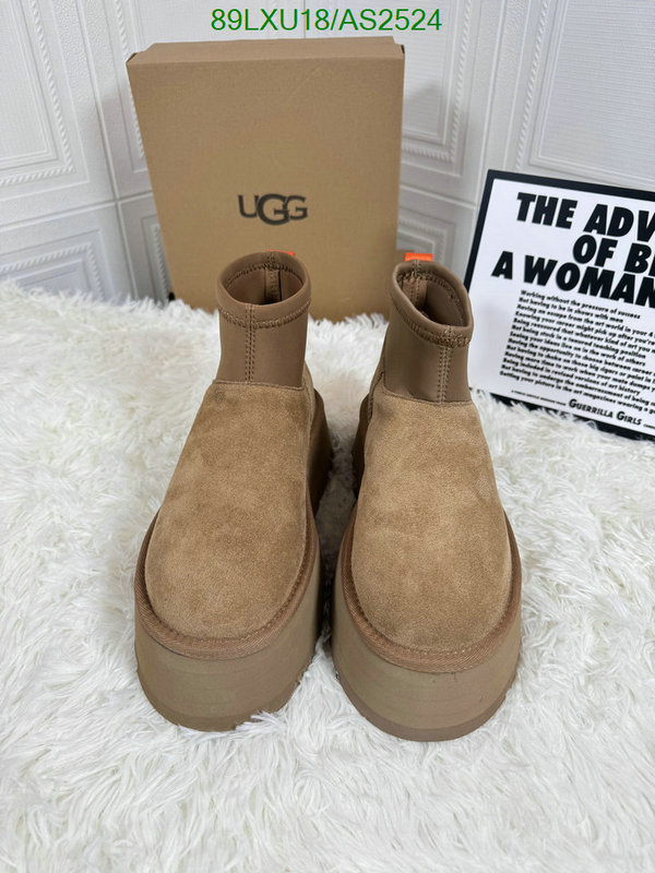 UGG-Women Shoes Code: AS2524 $: 89USD